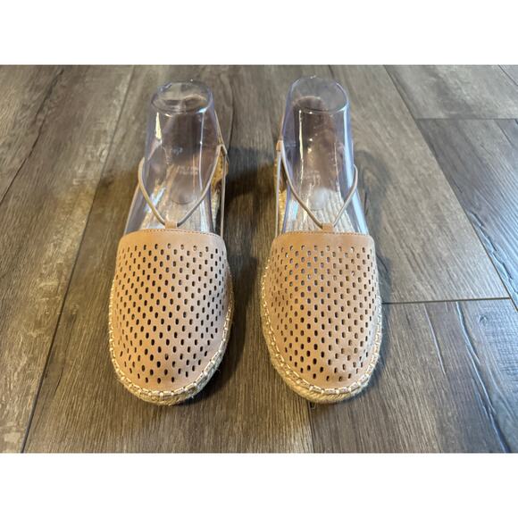 Eileen Fisher Lee Espadrille Flat Size 10 - Picture 2 of 6